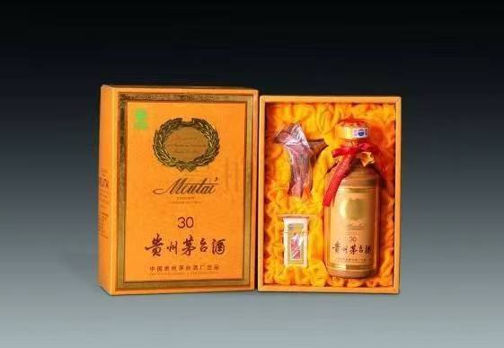 青浦年份茅台酒回收