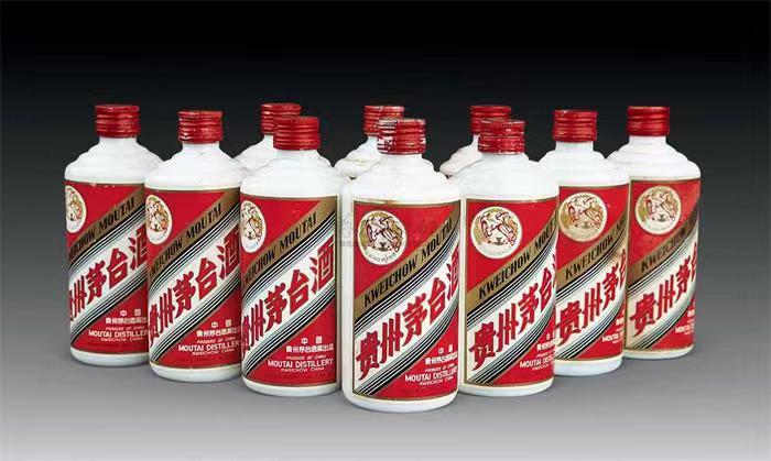 青浦茅台酒回收